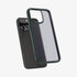 ACS06567 - iPhone 15 Pro Max Case Ultra Hybrid in frost clear showing the back